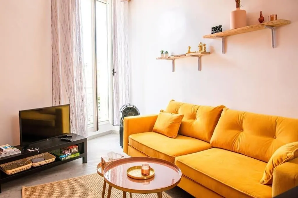 Appartement Endoume Μασσαλία