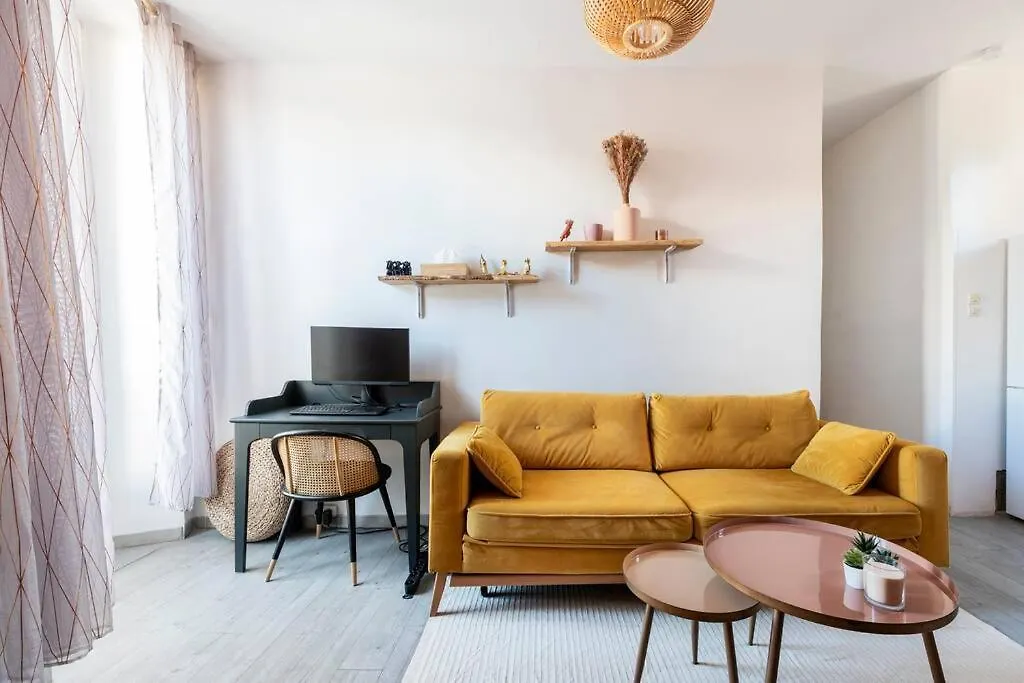 Apartment Appartement Endoume Marseille France