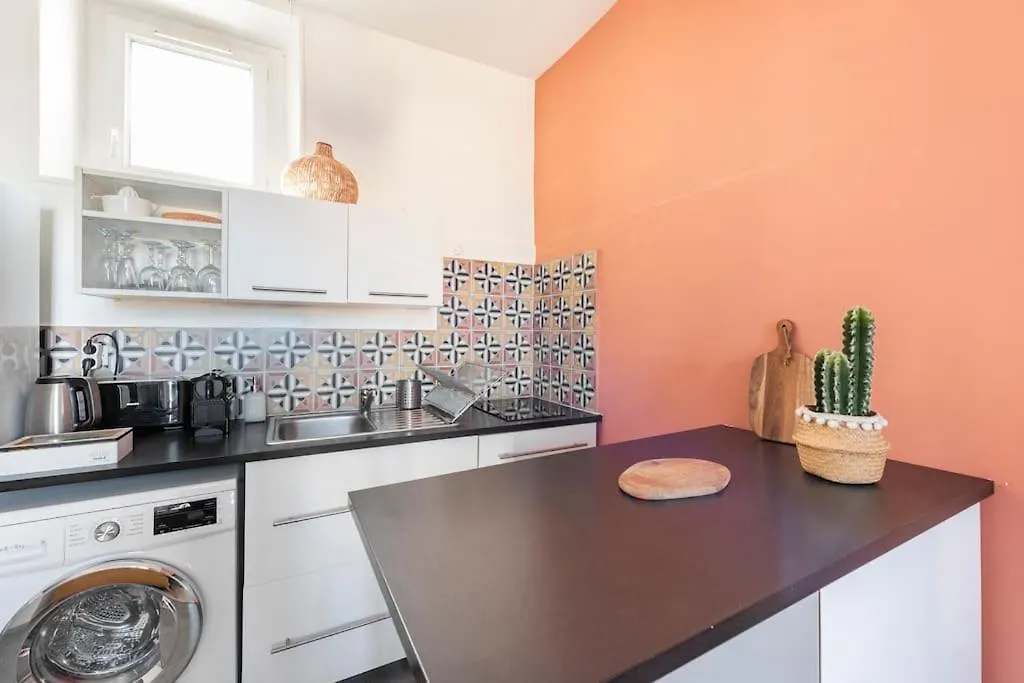 Appartement Endoume Marseille 0*,