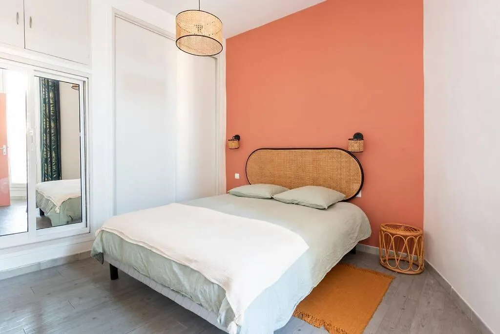 Appartement Endoume Marseille
